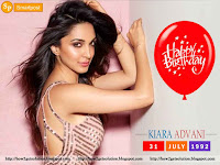 hindi film actress kiara advani wallpaper hd for her 28th birthday wishes