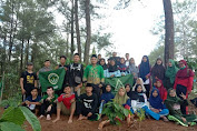 IPNU IPPNU Kecamatan Bawang adakan Taddabur Alam Bersama NUbackpacker Banjarnegara