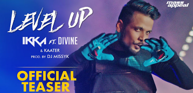 Level Up Song Lyrics English Punjabi (Divine , Ikka)