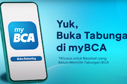 Daftar Rekening BCA Online: Tanpa Antri, Langsung Aktif!