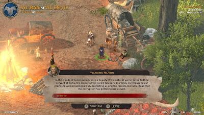 Alaloth Champions Of The Four Kingdoms Game Screenshot 9