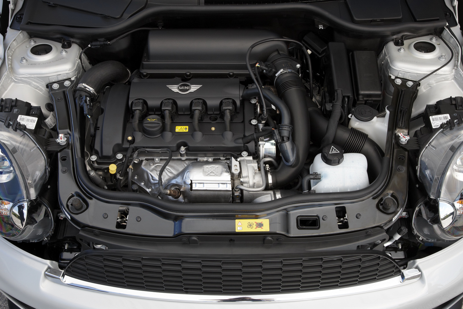 TODAY'SCAR: 2012 Mini Cooper Turbo Coupe