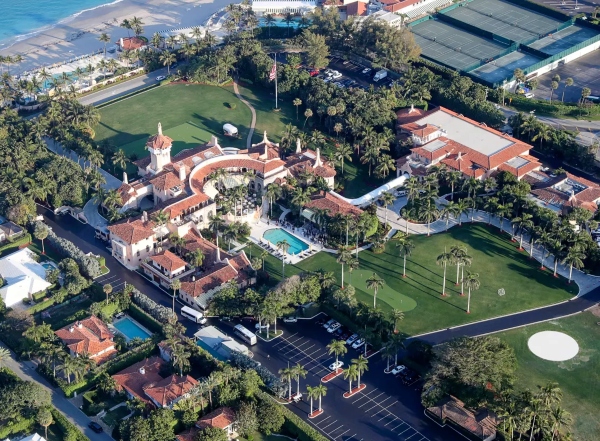 Mar a Lago Florida Famous Houses and Homes