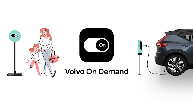 Volvo On Demand remdelará la forma en que las personas piensan sobre la movilidad