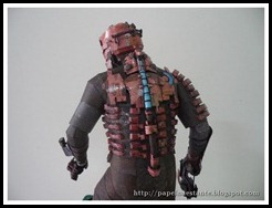 Isaac_Clarke_papercraft04 Isaac_Clarke_papercraft04