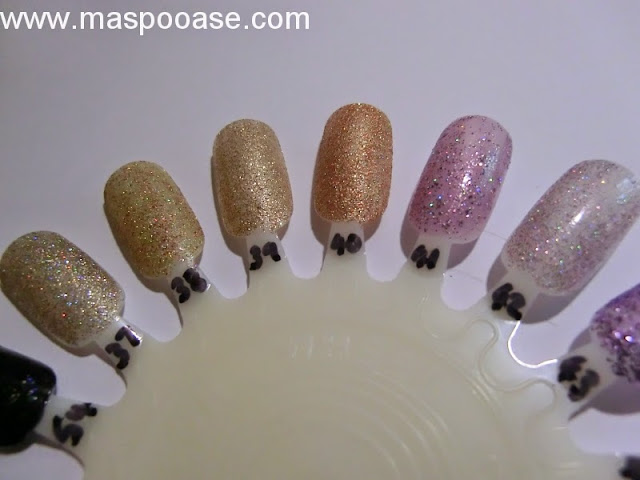 Glitter Polish Collection