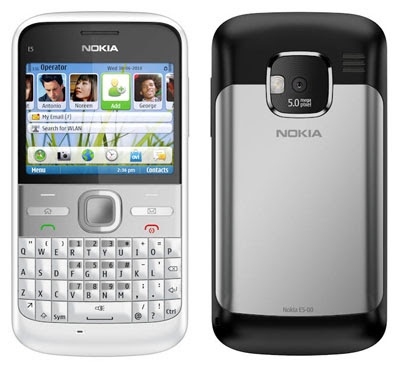 Rogers Nokia E5