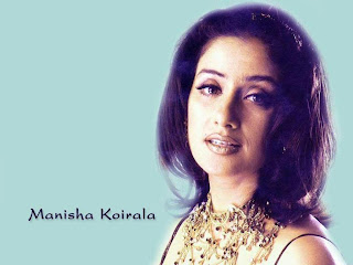 Manisha Koirala sexy actress wallpapers