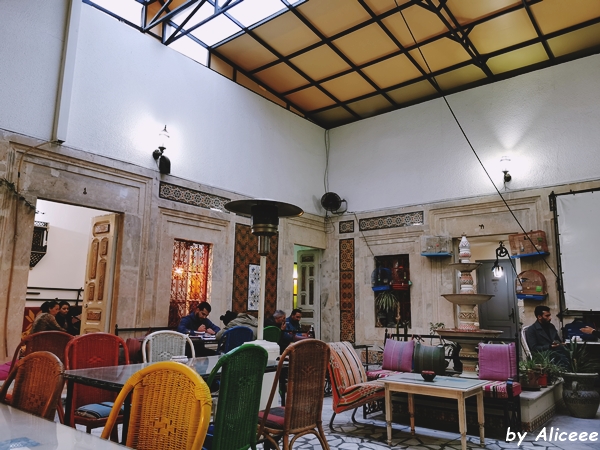 cafenea-Monastir