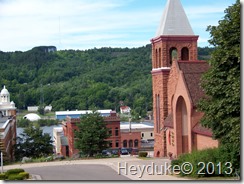 Houghton and the Keewanaw P 025