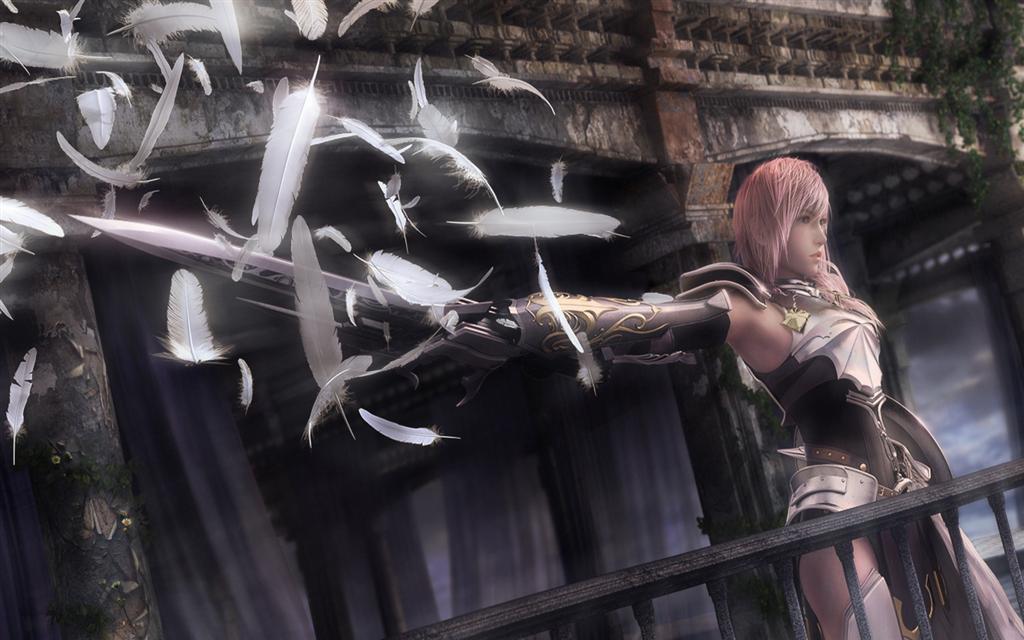 Final Fantasy HD & Widescreen Wallpaper 0.314890851151445