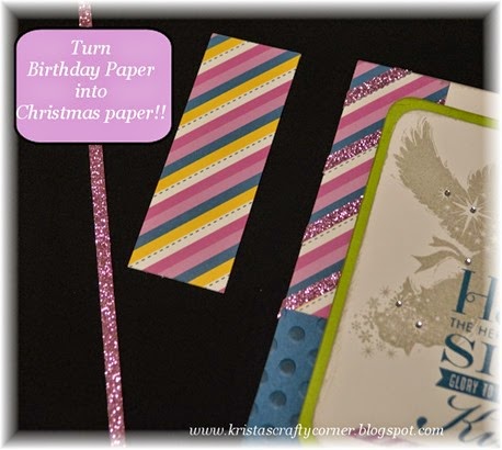 Sing Glory_christmas card day 2014_turn bday into Christmas