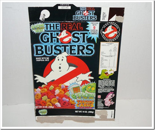 ghostbusters