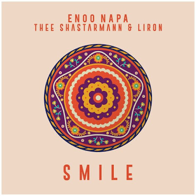 Enoo Napa, Thee Shastarmann, Liron - Smile (Instrumental Mix)