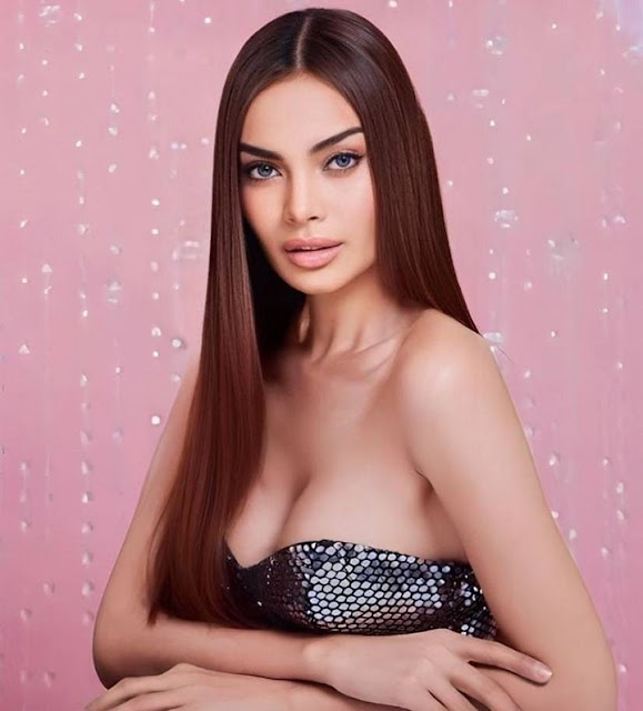 Casey Bañes Paculan – Beautiful Filipina Transgender Model