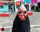 Caretas de Acupe por Yaci Andradre - O Bom Do Acupe - Santo Amaro - BA