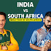 India versus South Africa, first Test: Bhuvneshwar Kumar rocks has with triple strike 