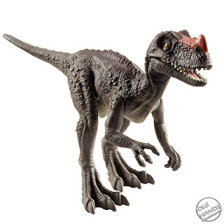 Mattel Jurassic World Toys Attack Pack Proceratosaurus 01