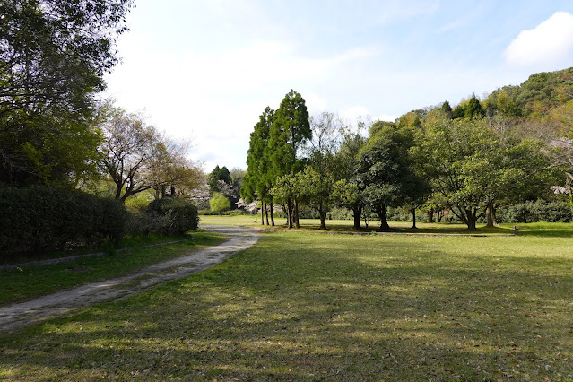 鳥取県米子市福市　福市遺跡公園