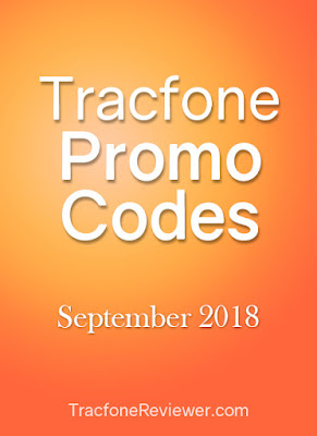  Fall is in the air and so are new promo codes for Tracfone Tracfone Promo Codes for September 2018