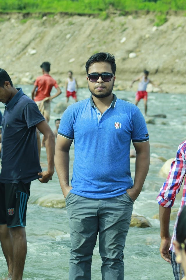 Shorif Hussain 