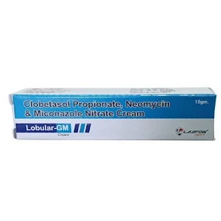 Clobetasol Miconazole Neomycin Cream | Lobular-GM Cream