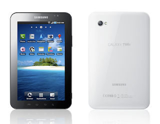 Samsung Galaxy Tab Android Tablet va officielle
