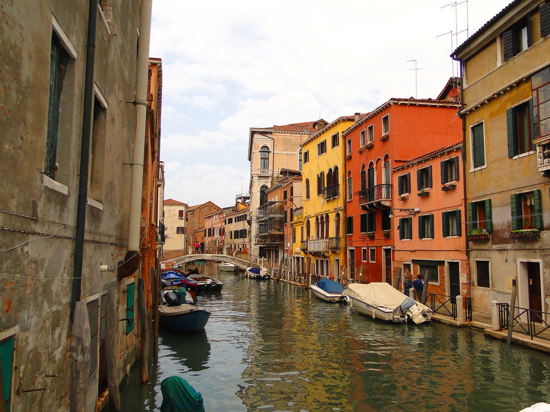 Veneza, Viagem dos Sonhos