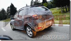 Dacia Sandero 2013 proefrijden 01