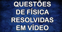 Vídeo Aula Questão/Exercício PUCMG sobre Inércia - 1ª lei de Newton