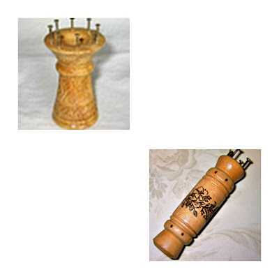 woodturning projects duck call