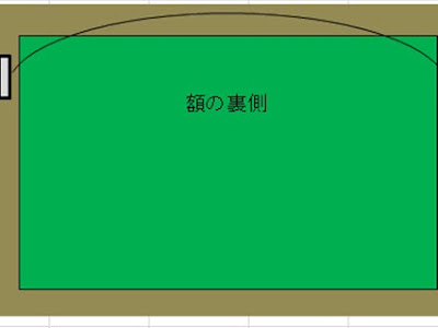 [最も人気のある！] 額縁 ワイヤー 吊るし 方 177338