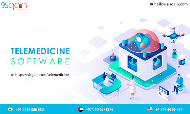 telemedicine softwares development company