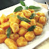 GNOCCHI DI ZUCCA