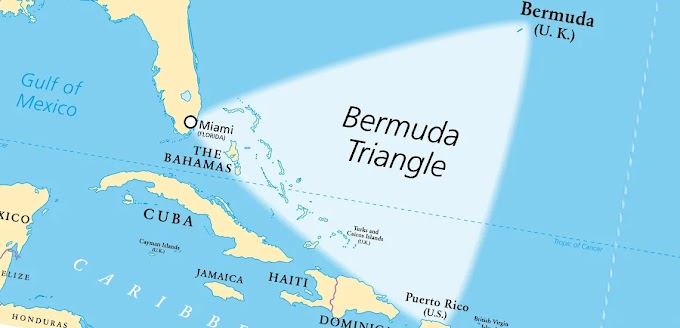 Unraveling the Enigma: The Truth Behind the Bermuda Triangle Mystery