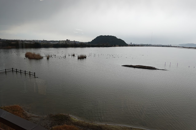 鳥取県米子市彦名新田 米子水鳥公園