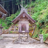 人文研究見聞録：多伎芸神社（多伎藝神社・雷大明神） ［島根県］