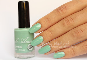 vernis Ongle Amor Cancun