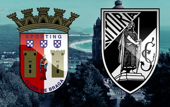 Braga x Vitória de Guimarães: o Dérbi do Minho