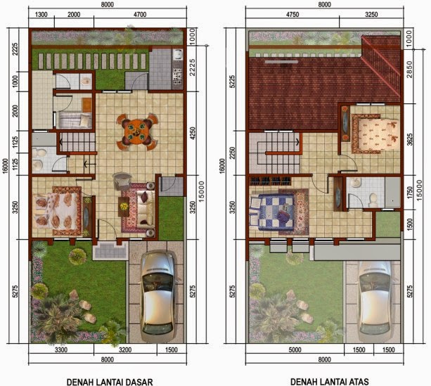 Beberapa Desain Rumah Minimalis Terbaik