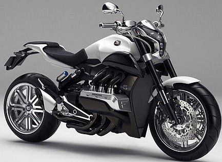 honda evo6 concept motorcycle 766767 Honda Motorcycle