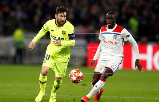 The third summer signature of Real Madrid is Lyon's Ferland Mendy