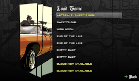 GTA : San Andreas v1.05 APK+OBB DATA