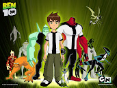 #2 Ben 10 Wallpaper