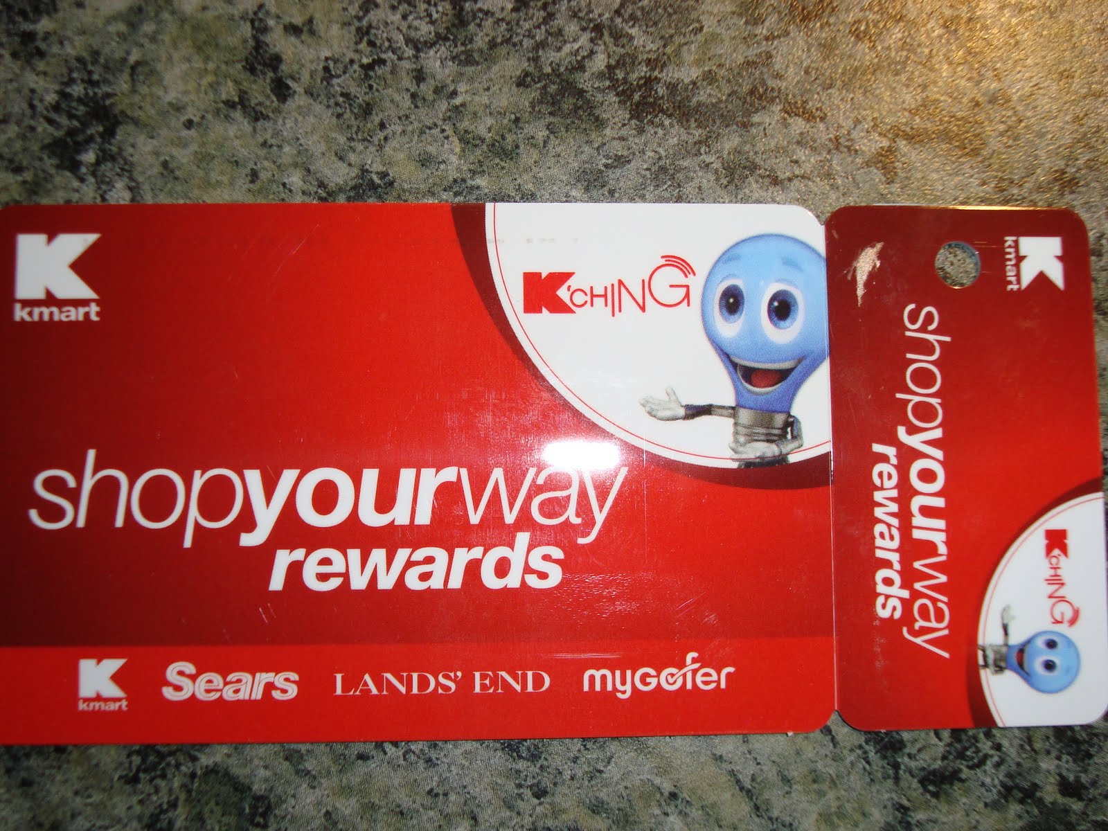 Kmart Shop Your Way Rewards Card - Grocery Coupon Network