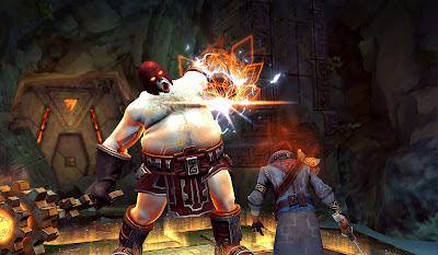 Stormblades Game Screenshot 5