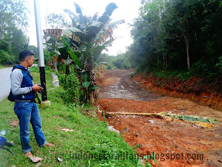 Progress Reaktivasi Jalur Kereta Api Muaro Kalaban - Tanjung Ampalu