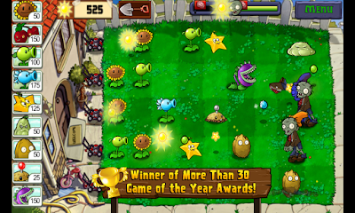 Plants vs. Zombies v1.1.16 MOD APK+DATA