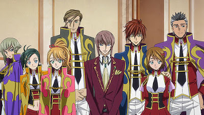 Code Geass Lelouch Of The Ressurection Image 10