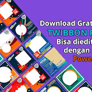 Download Twibbon PPDB Bisa Diedit Dengan Powerpoint